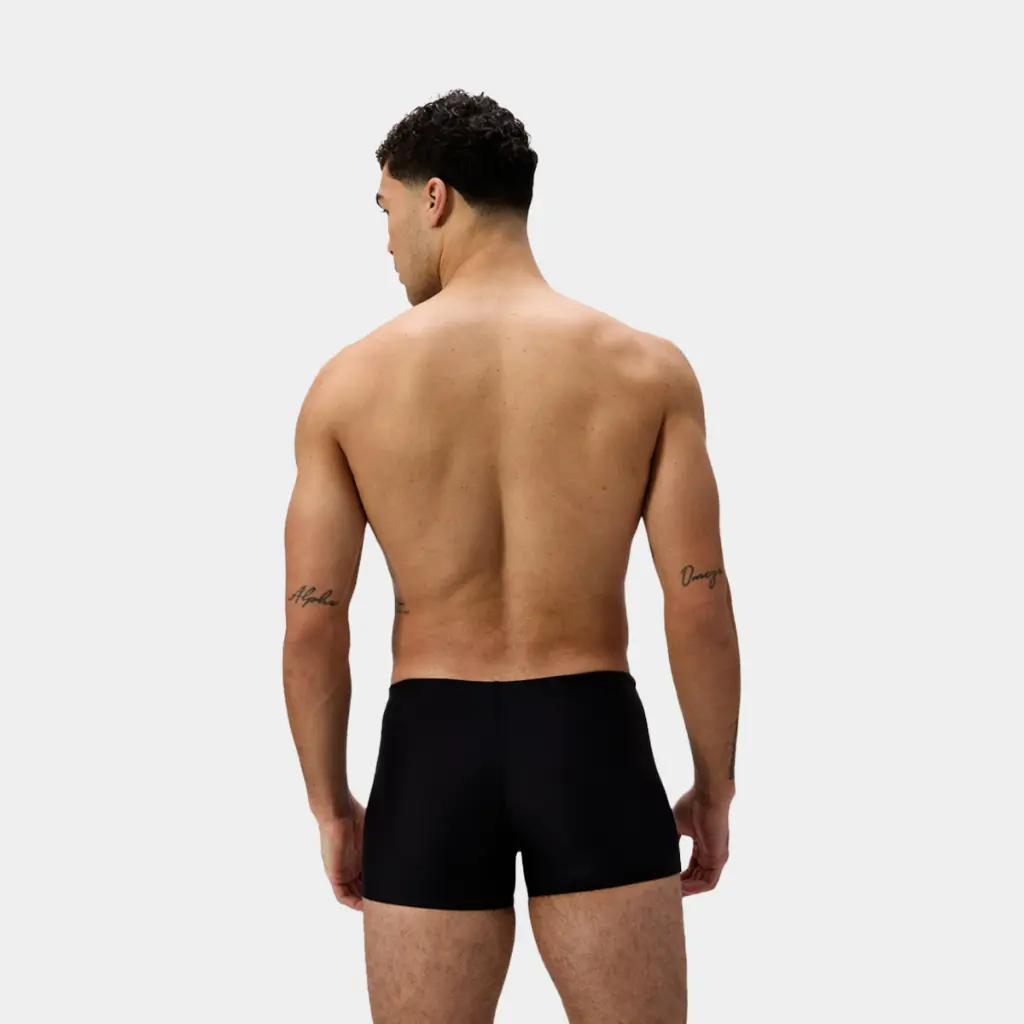 Medley Logo Aquashort Black / Green