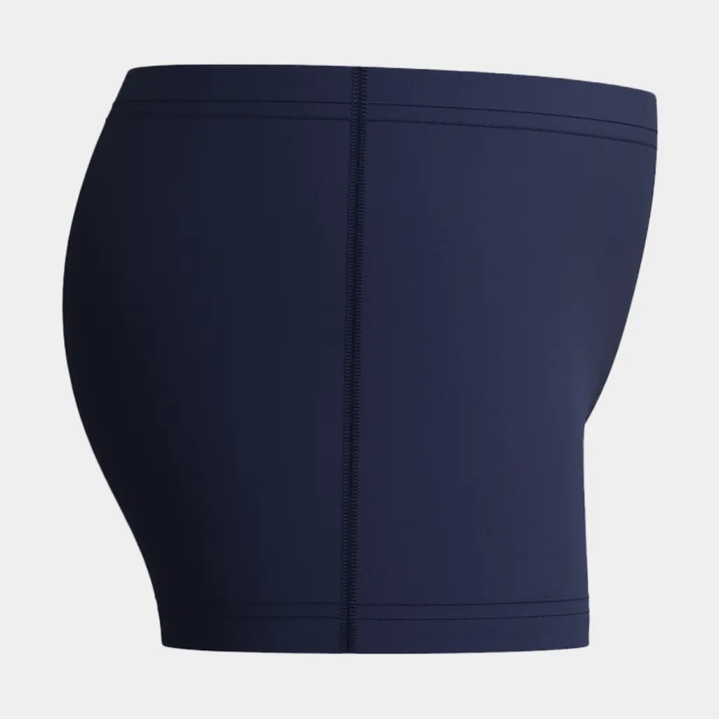 Medley Logo Aquashort Kids Navy / Blue