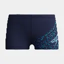 Medley Logo Aquashort Kids Navy / Blue