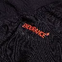 Placement Muscleback Swimsuit Women Black / Red