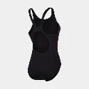 Placement Muscleback Swimsuit Women Black / Red