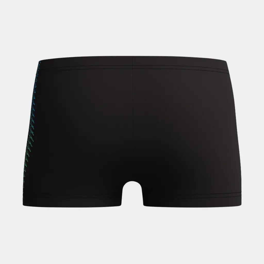 Placement Performance Aquashort Kids Black / Green