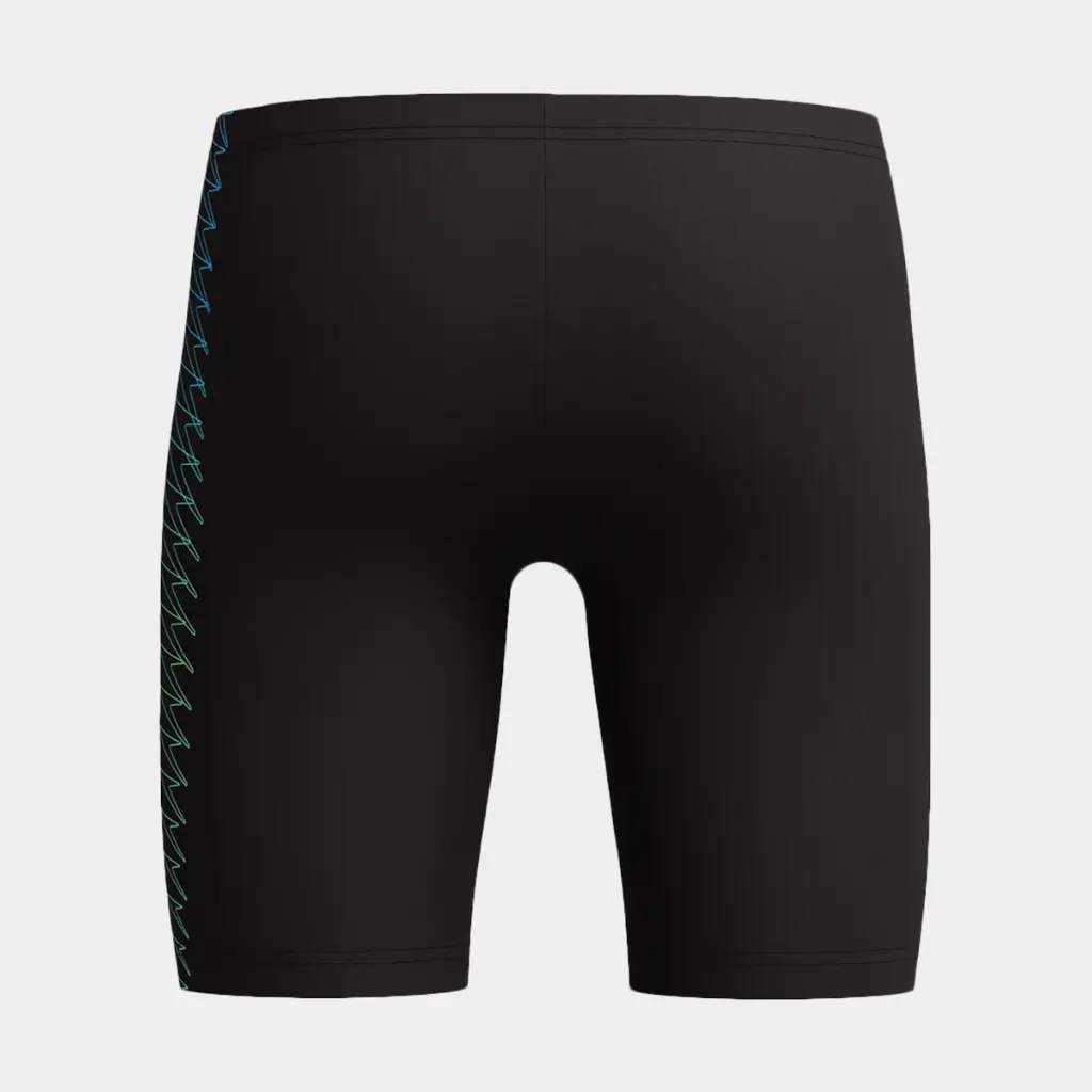 Placement Performance Jammer Kids Black / Green