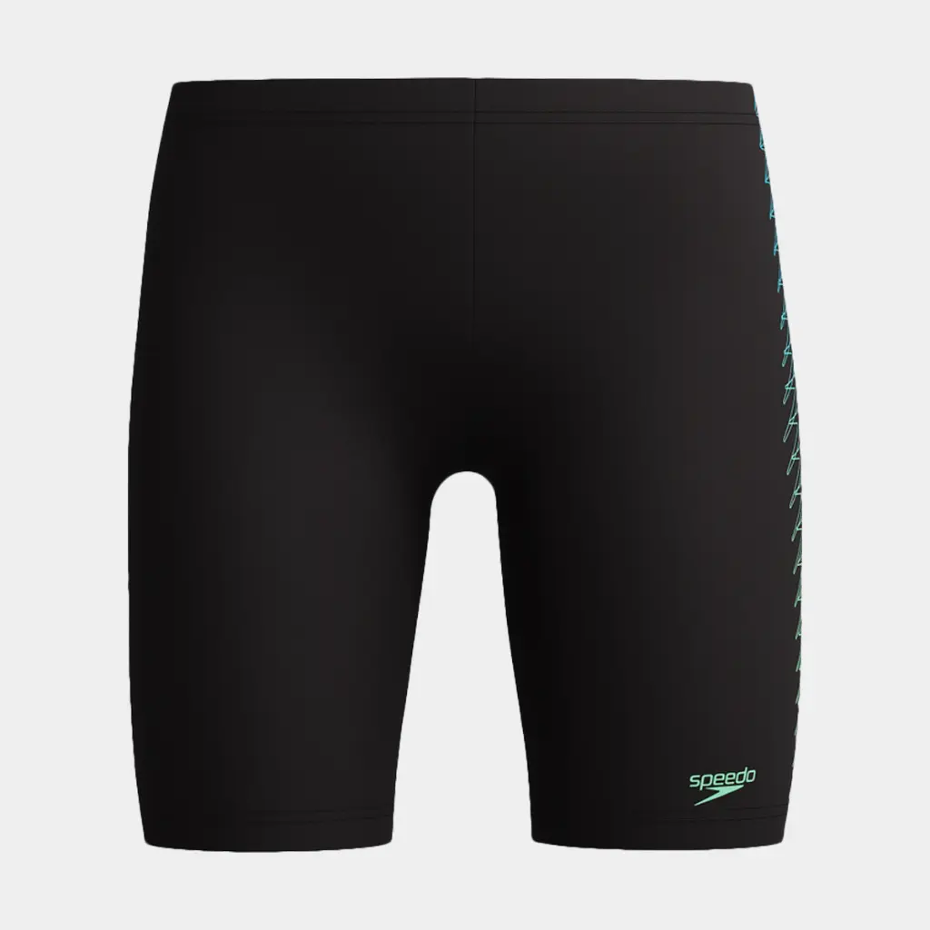 Placement Performance Jammer Kids Black / Green