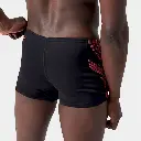 Tech Panel Aquashort Black / Red