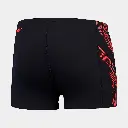 Tech Panel Aquashort Black / Red