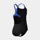 Medley Logo Medalist Swimsuit Kids Black / Blue