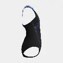 Medley Logo Medalist Swimsuit Kids Black / Blue