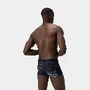 Valmilton Floral Aquashort Black / Grey