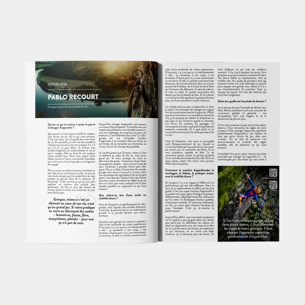 Escalades depuis Grenoble