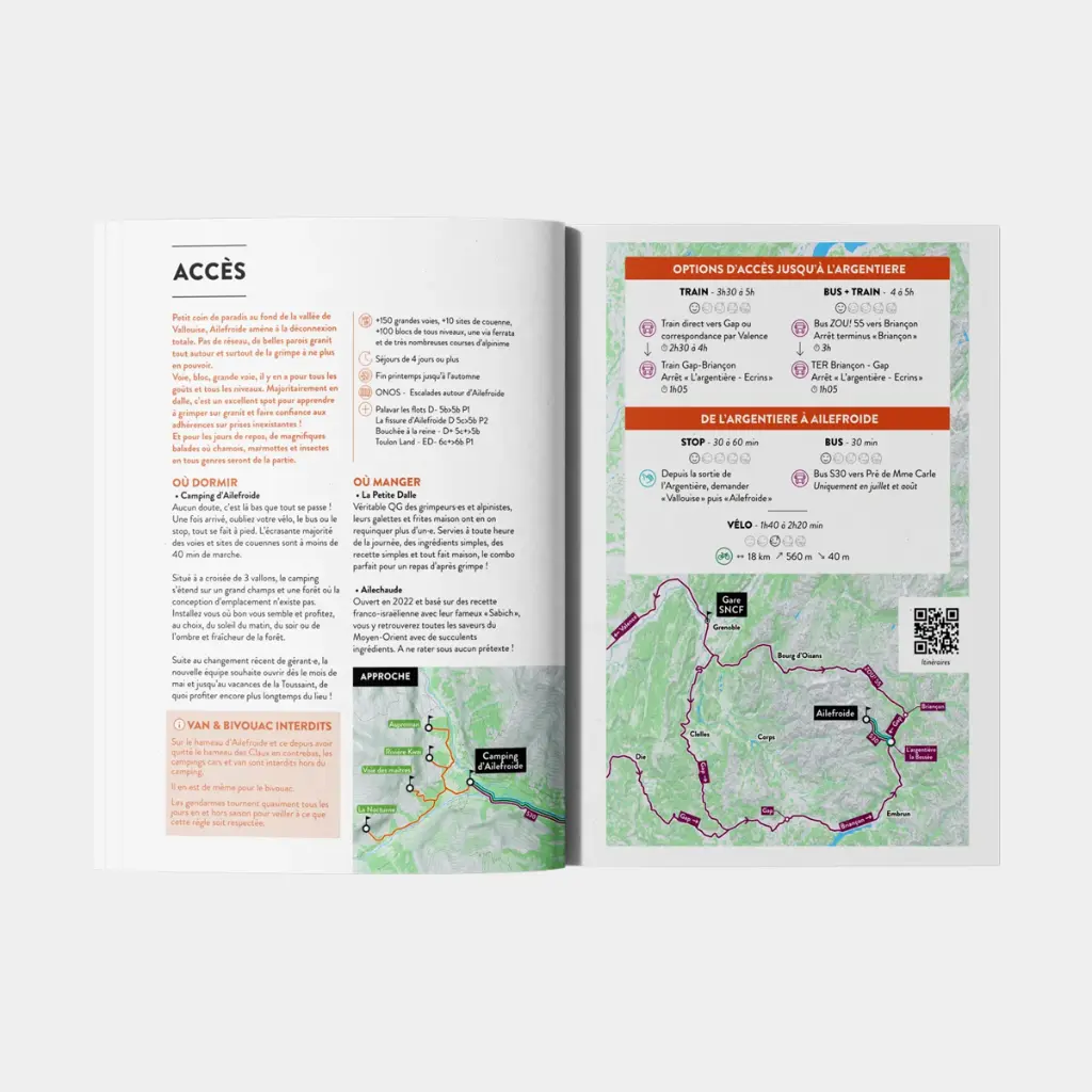 Escalades depuis Grenoble