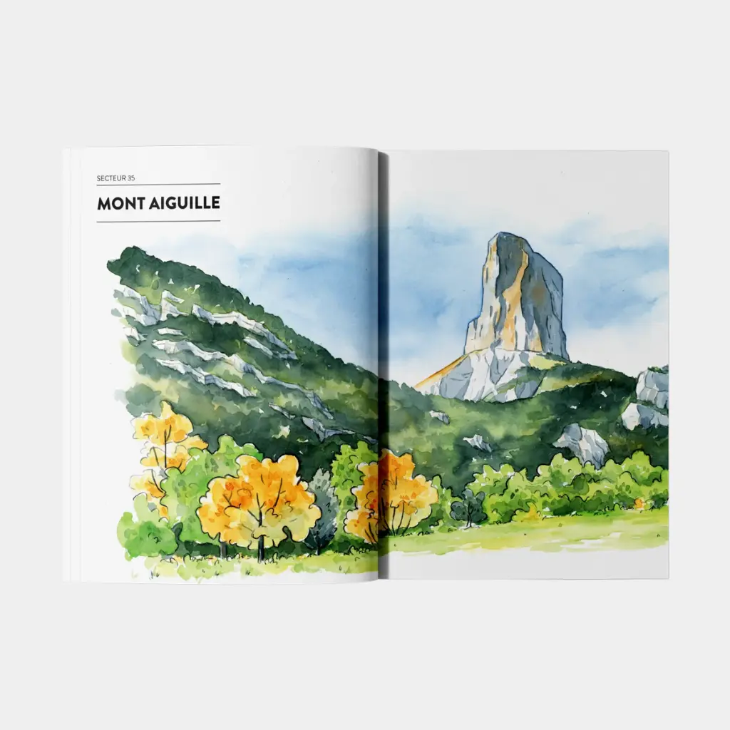 Escalades depuis Grenoble