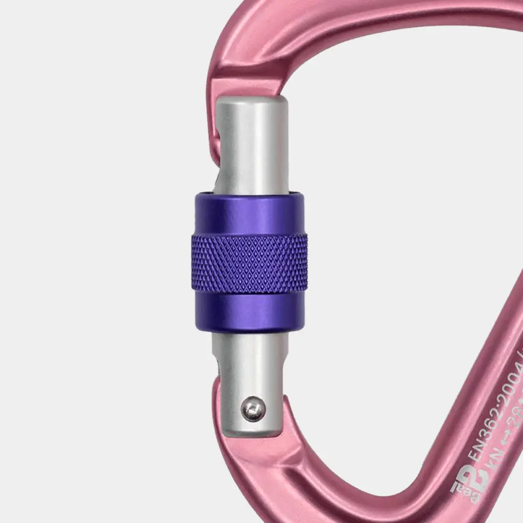 Be Safe Screw Matt Pink