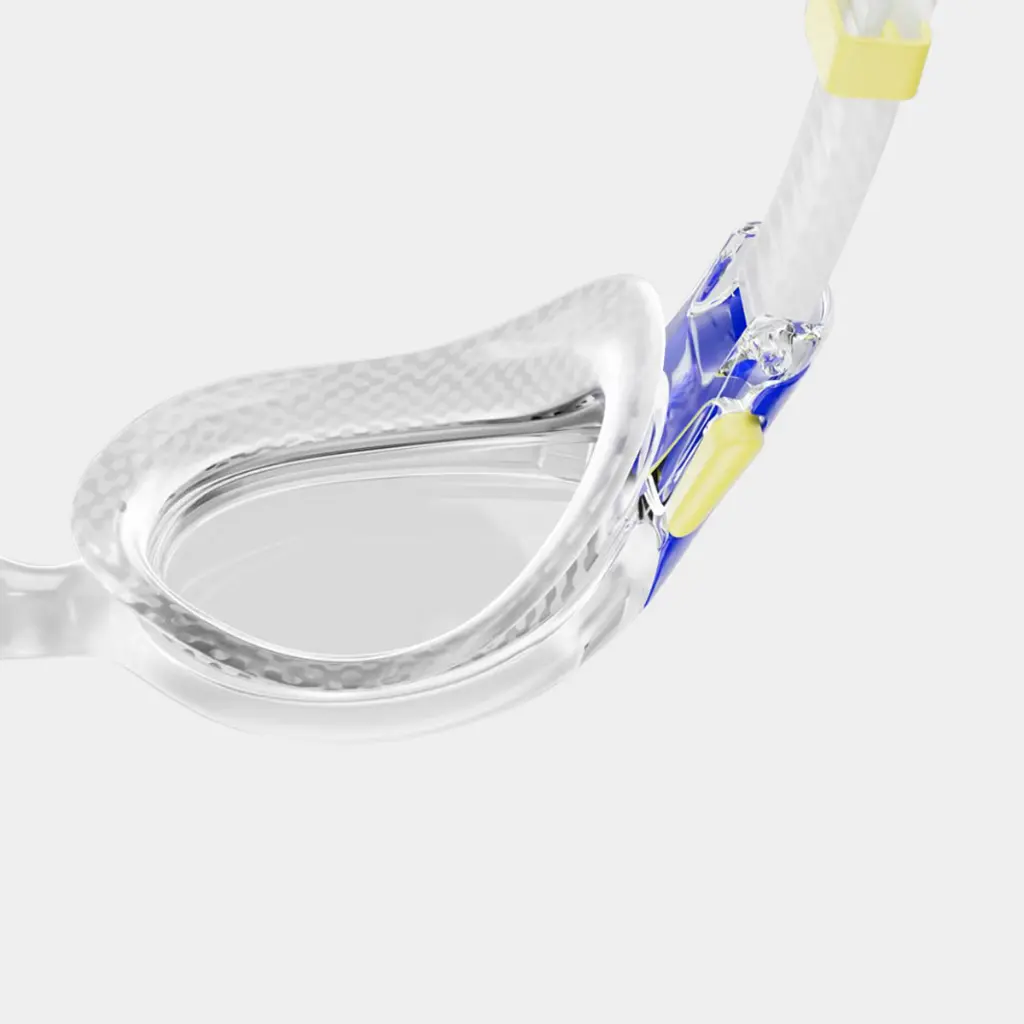 Biofuse 2.0 Goggles Kids Clear / Blue