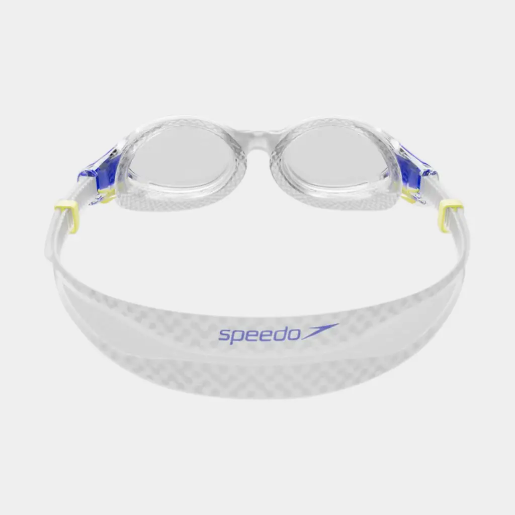 Biofuse 2.0 Goggles Kids Clear / Blue