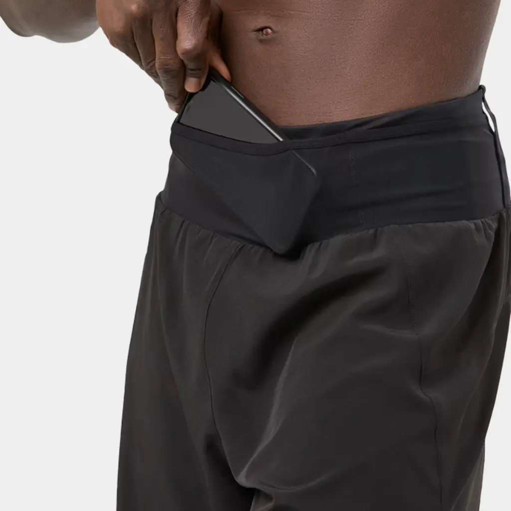 Race Shorts Black