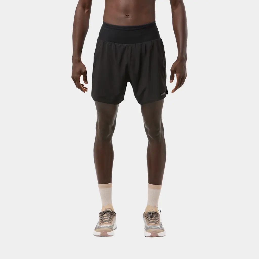 Race Shorts Black