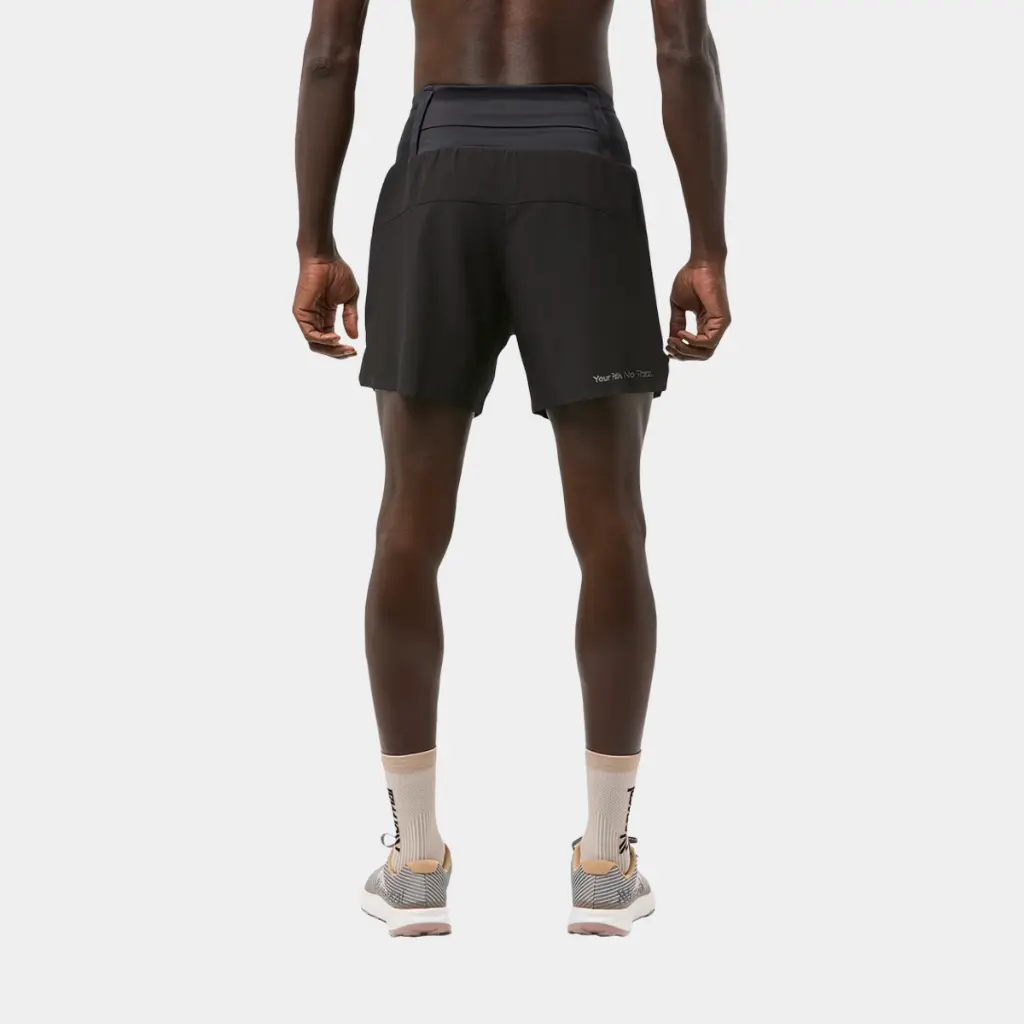 Race Shorts Black