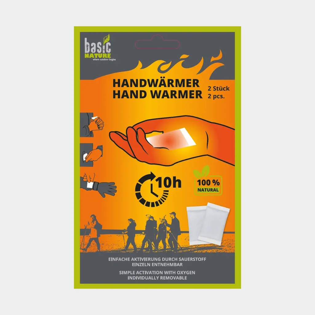 Hand Warmer (2pcs)