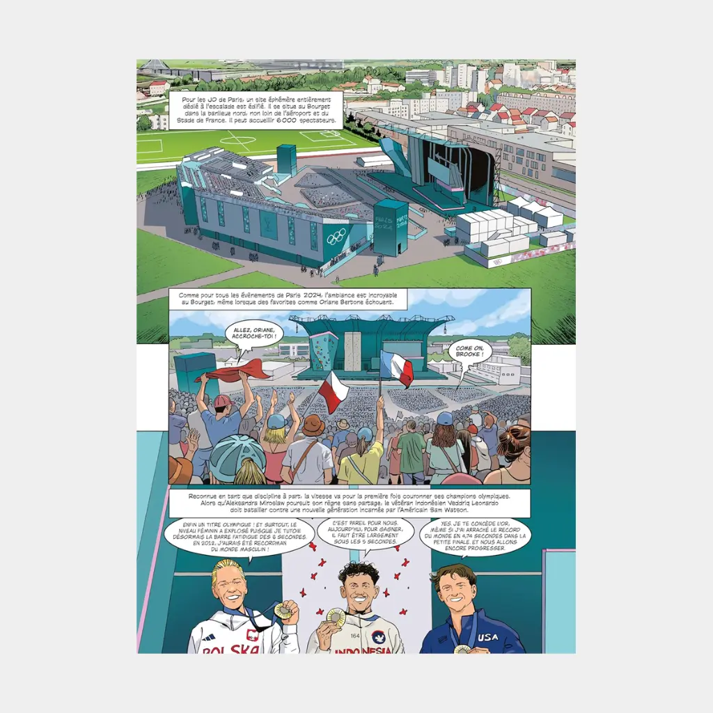 Il était une fois l'escalade (2025)