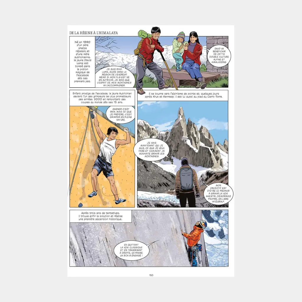 Il était une fois l'escalade (2025)