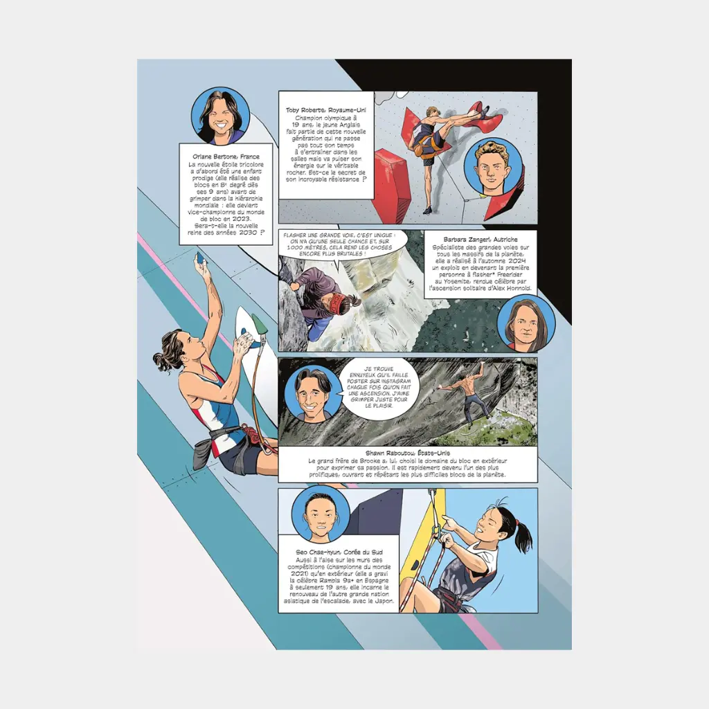 Il était une fois l'escalade (2025)