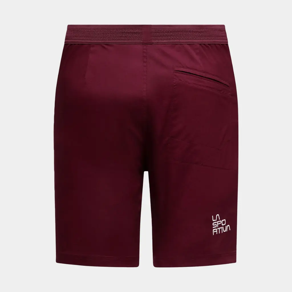 Roots Shorts Redwood / Chalk