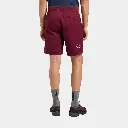 Roots Shorts Redwood / Chalk