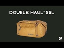 Double Haul Convertible Duffel 55L Spicy Orange (copie)