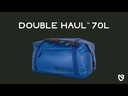 Double Haul Convertible Duffel 70L Chimera (copie)