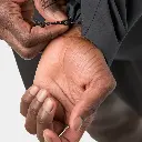 Trail Rain Jacket Black