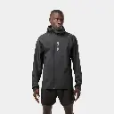 Trail Rain Jacket Black