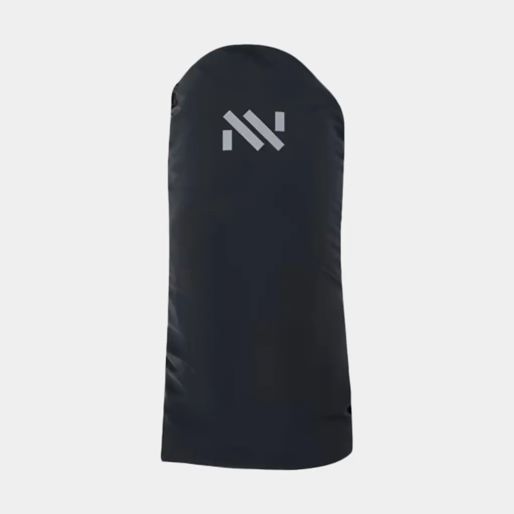 Trail Rain Jacket Black