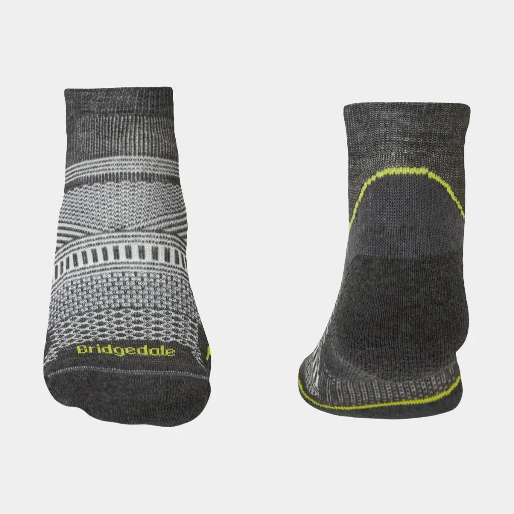 Hike Ultra Light T2 Coolmax Performance Low Graphite