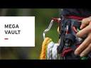 Mega Vault Red / Silver