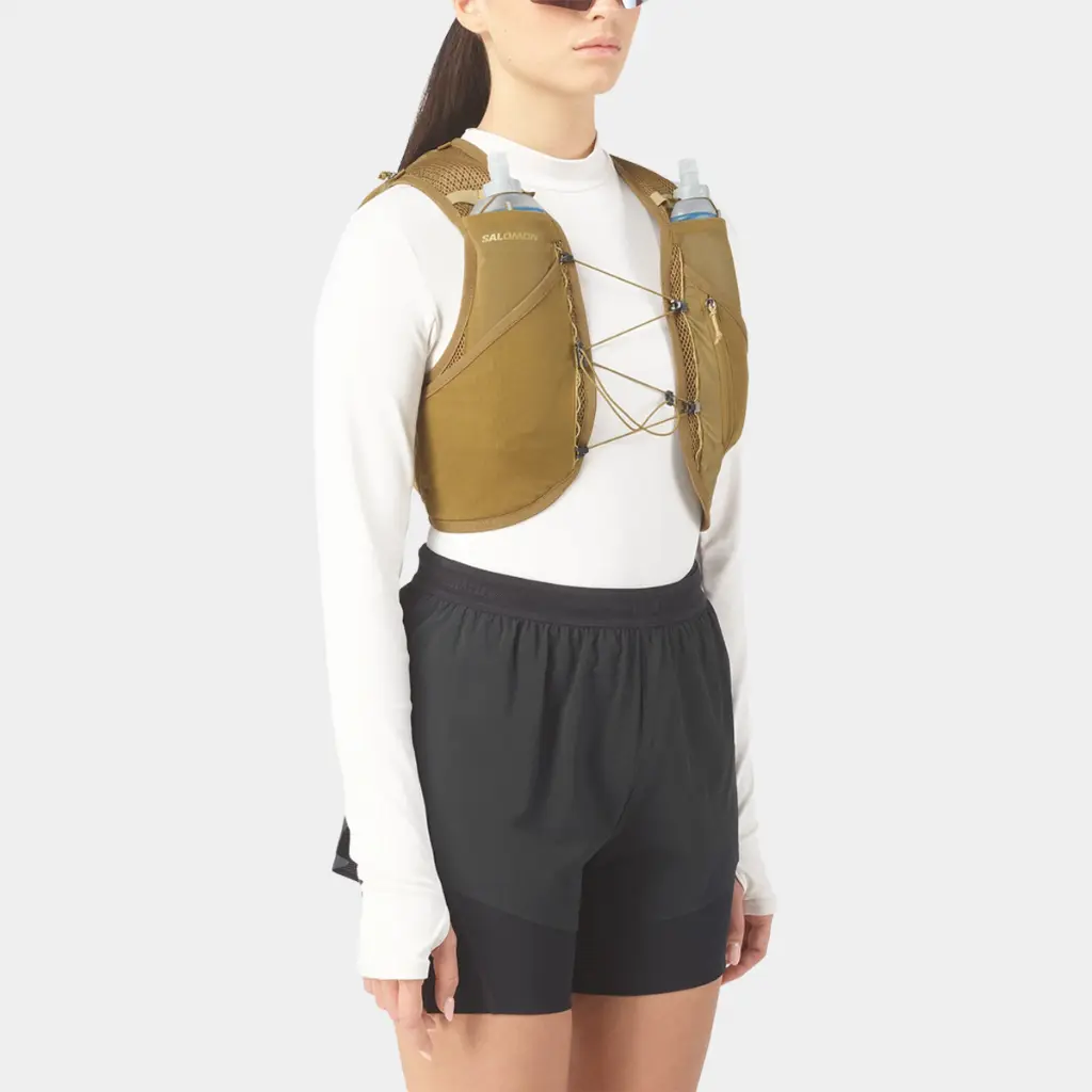 Active Skin 8 Set Brilliant Olive / Willow