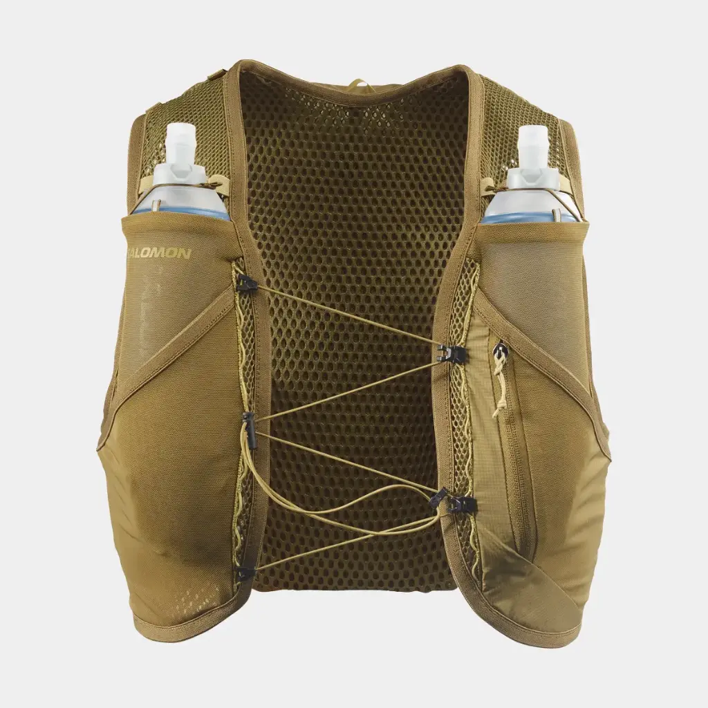 Active Skin 8 Set Brilliant Olive / Willow