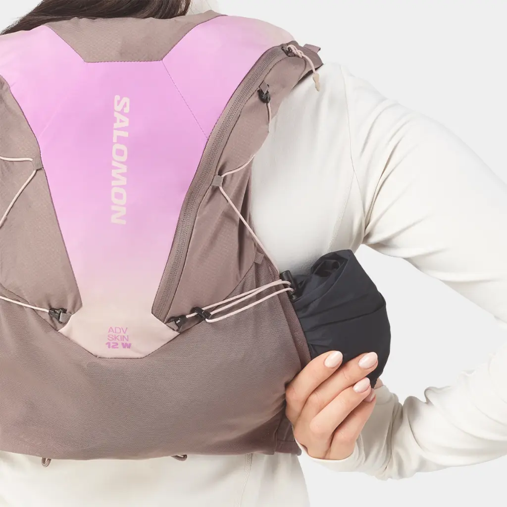 Adv Skin 12 Gradient Set Women Iron / Shadow Gray