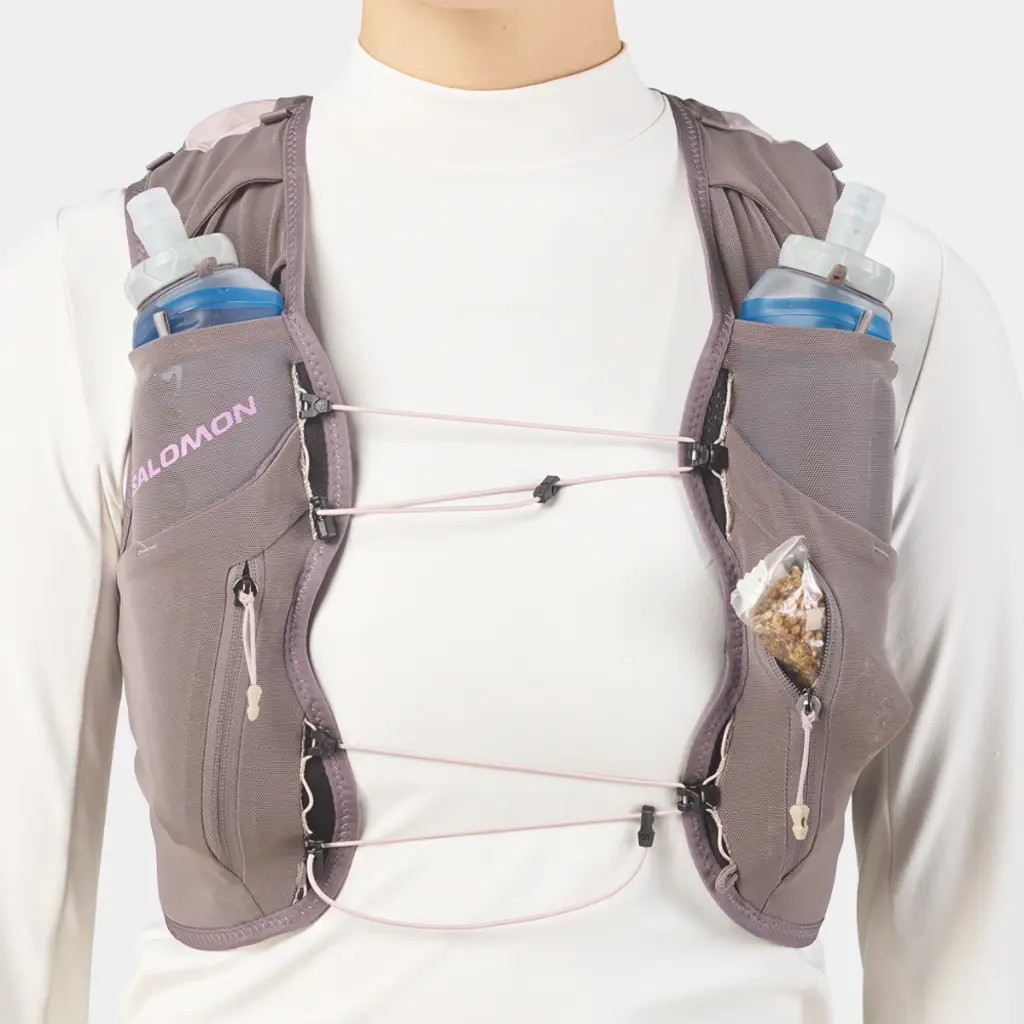 Adv Skin 12 Gradient Set Women Iron / Shadow Gray