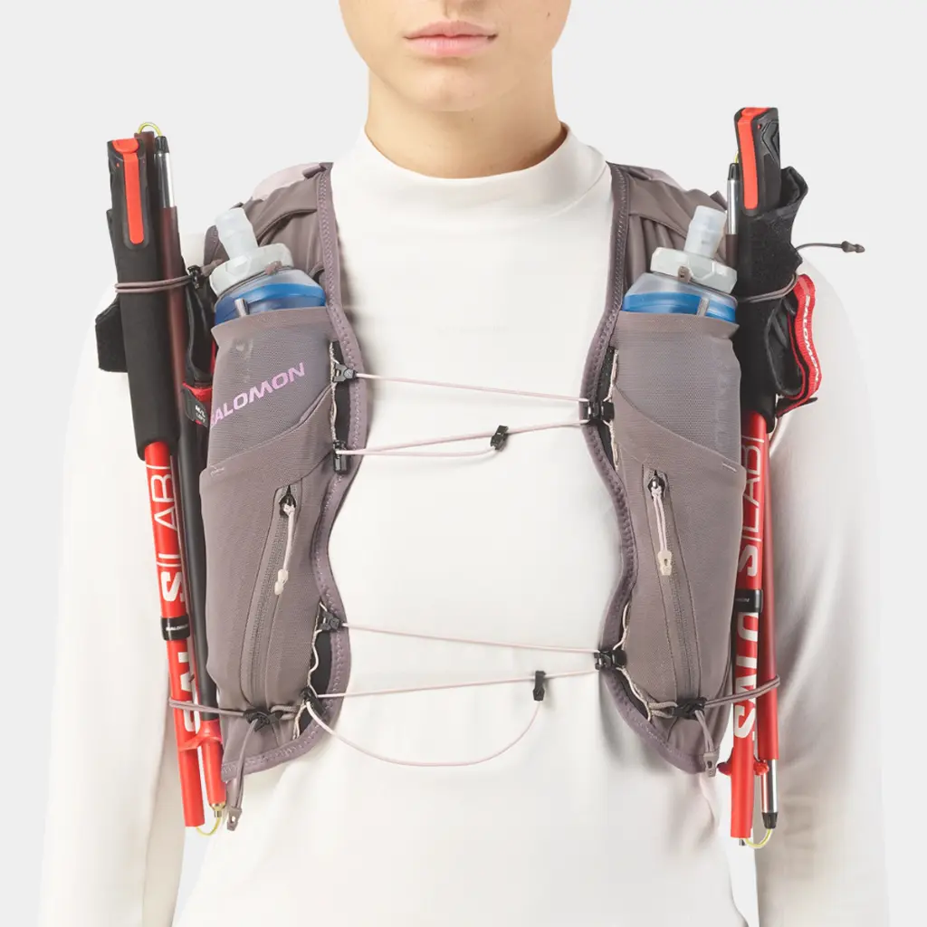 Adv Skin 12 Gradient Set Women Iron / Shadow Gray