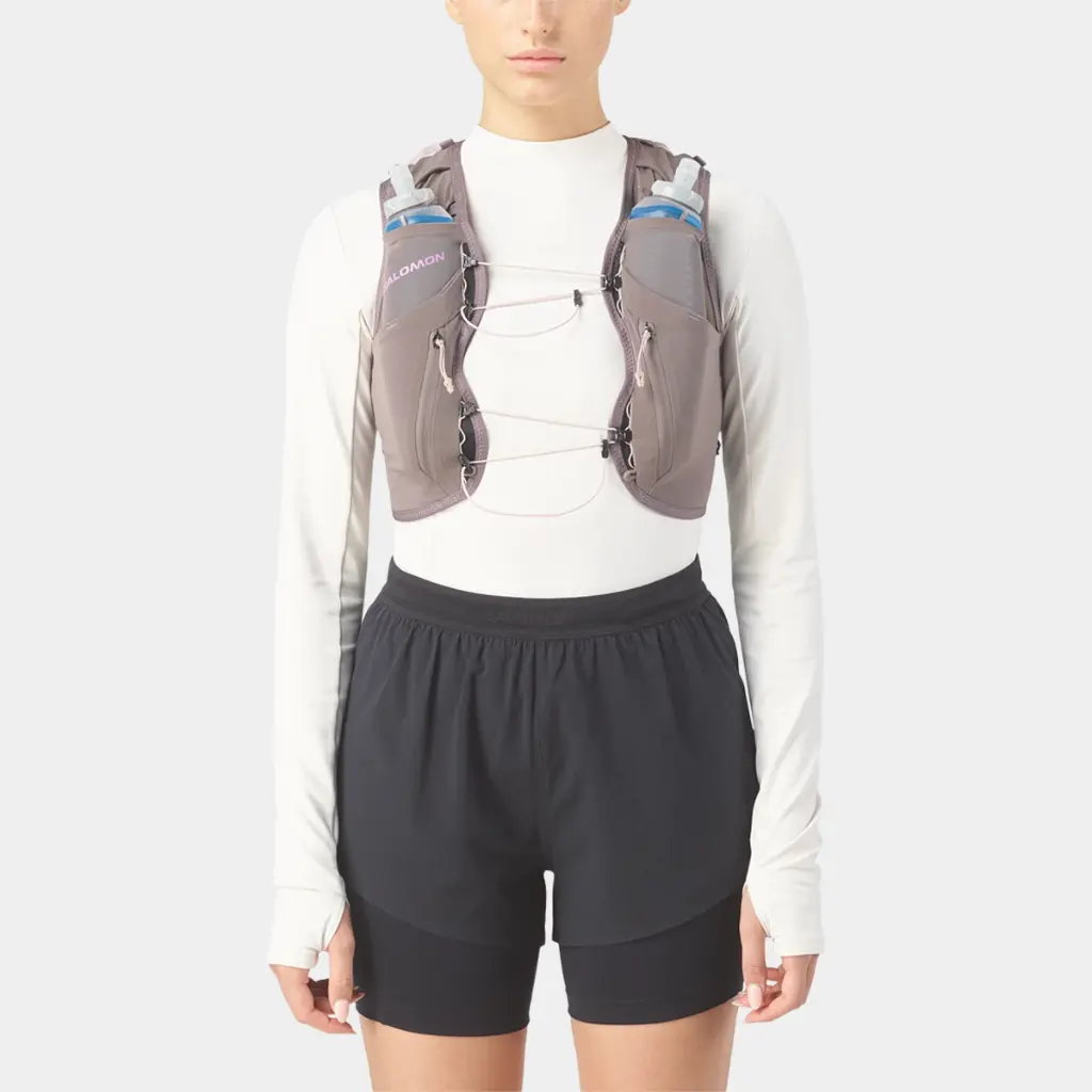 Adv Skin 12 Gradient Set Women Iron / Shadow Gray