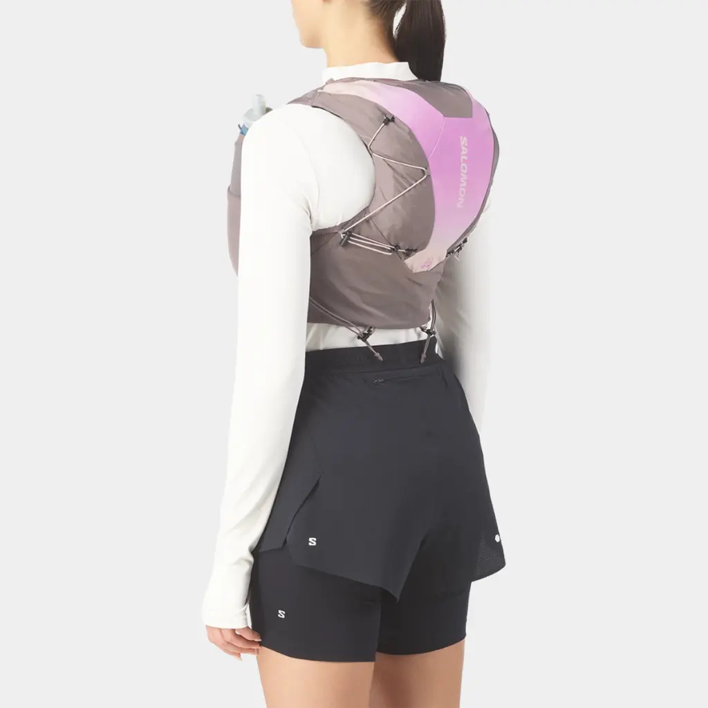 Adv Skin 12 Gradient Set Women Iron / Shadow Gray