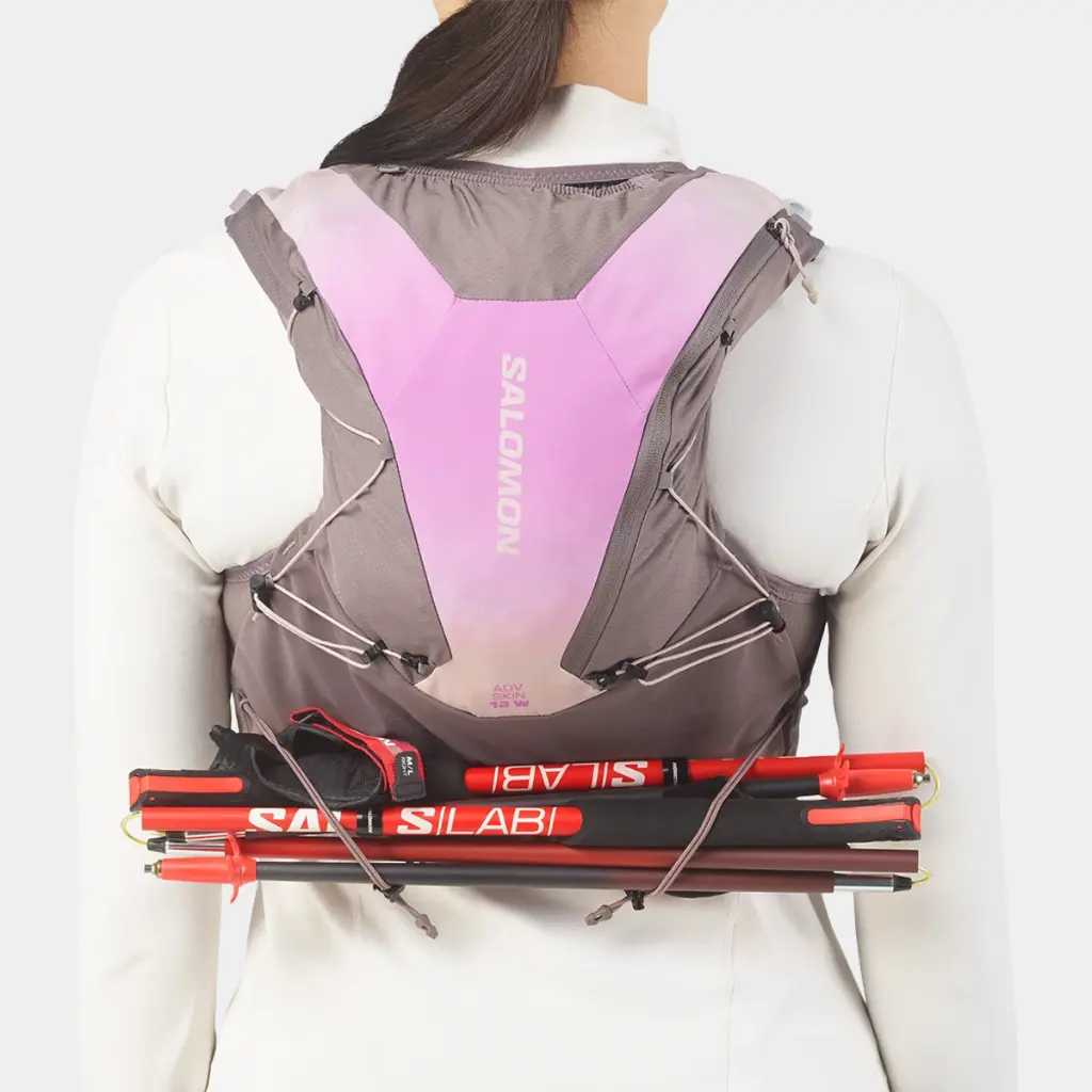Adv Skin 12 Gradient Set Women Iron / Shadow Gray