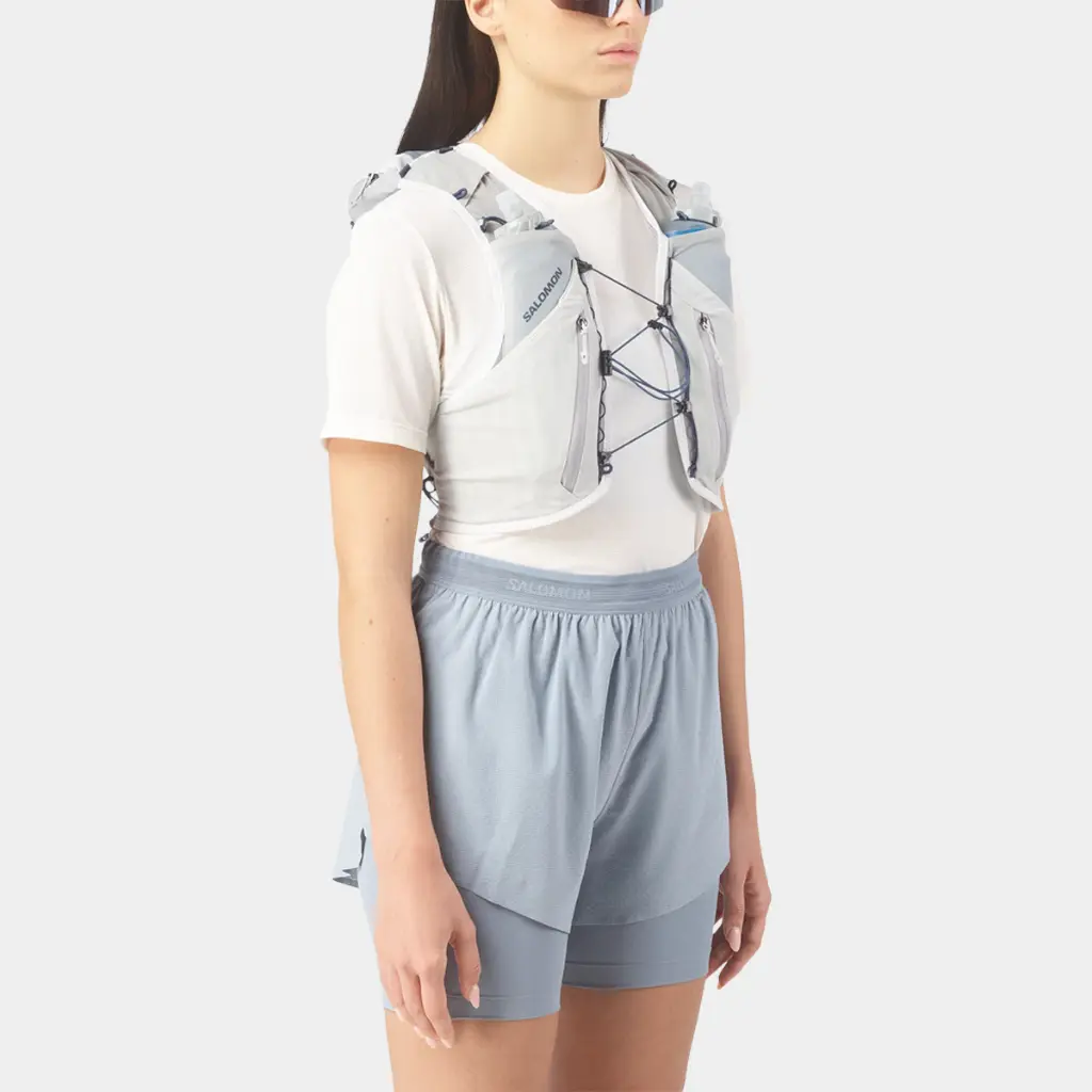 Adv Skin 12 Set Alloy / Gray Violet