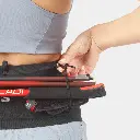 Adv Skin Seamless Belt Black / White