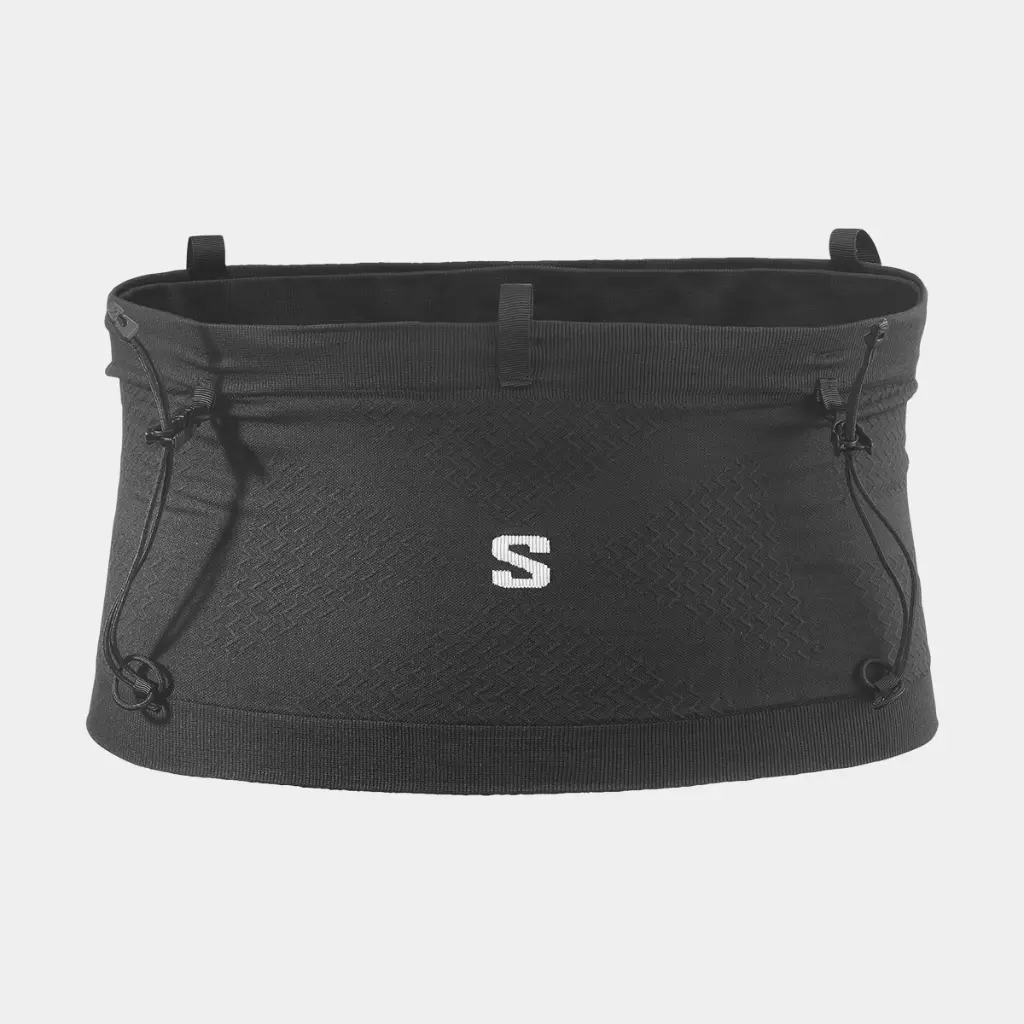 Adv Skin Seamless Belt Black / White