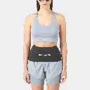 Adv Skin Seamless Belt Black / White