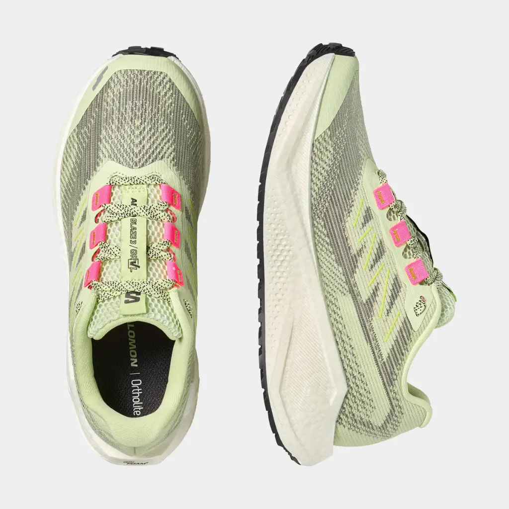 Aero Blaze 3 GRVL Women Butterfly / Knockout Pink