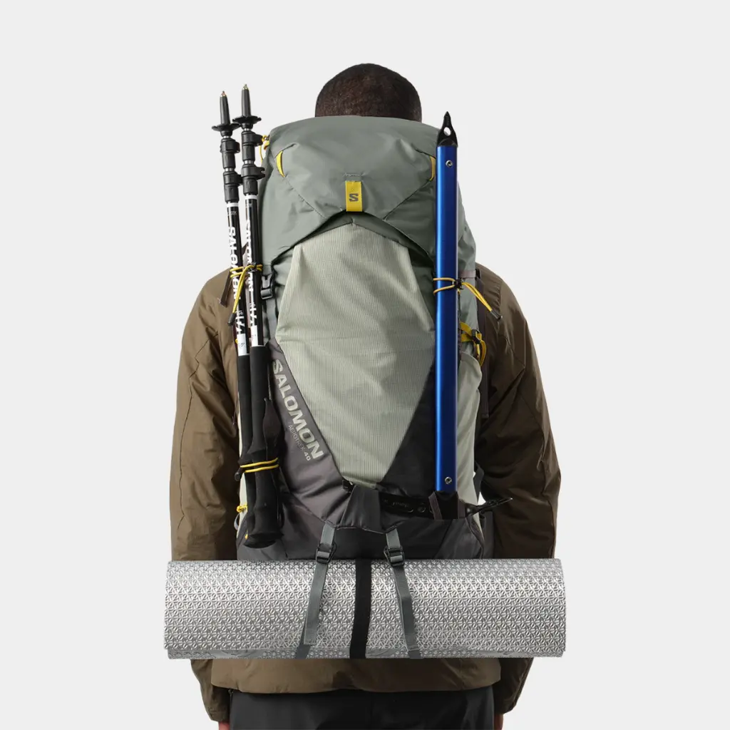 Aerotrek 40 Sedona Sage / Seagrass / Nine Iron