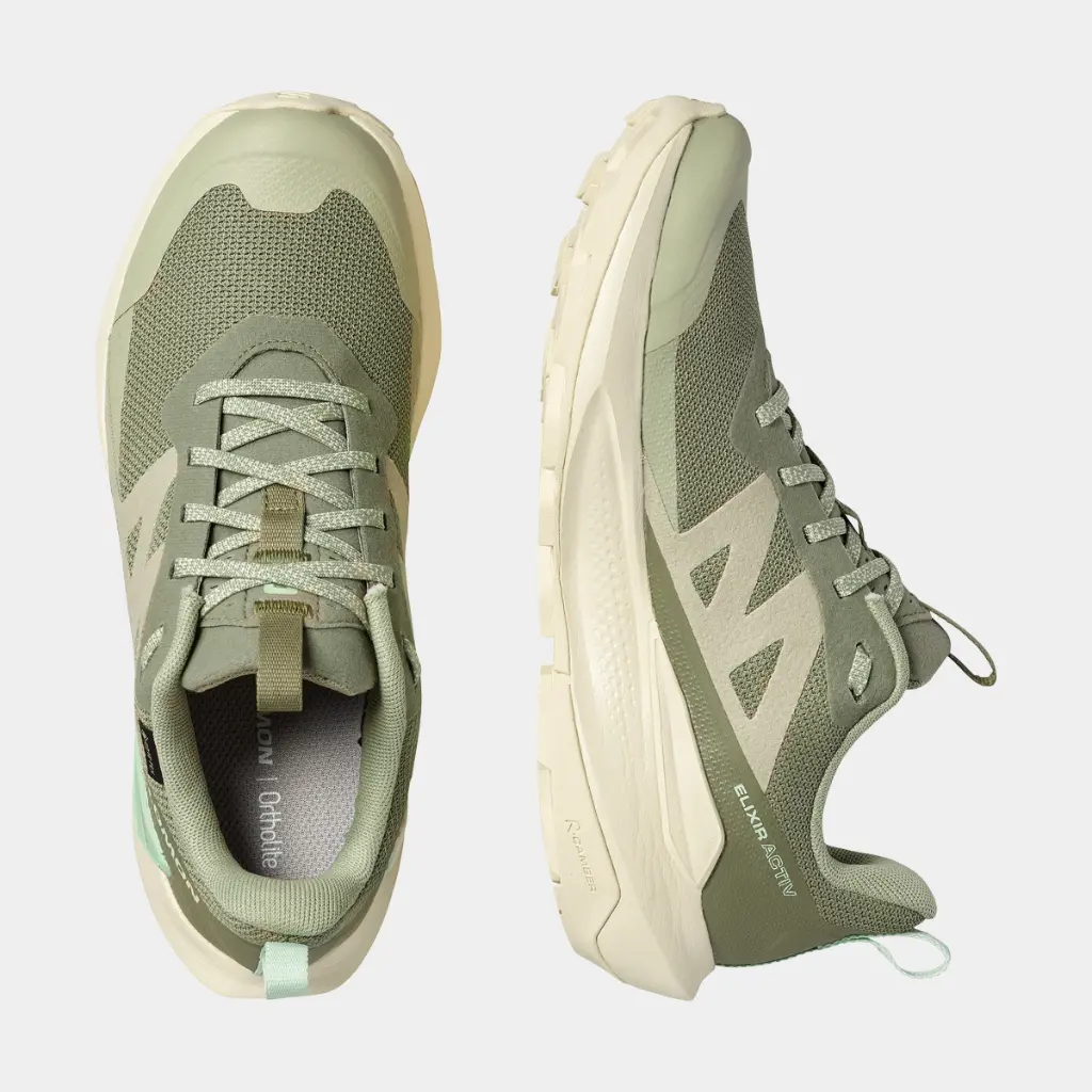 Elixir Activ GTX Women Deep Lichen Green / Tea